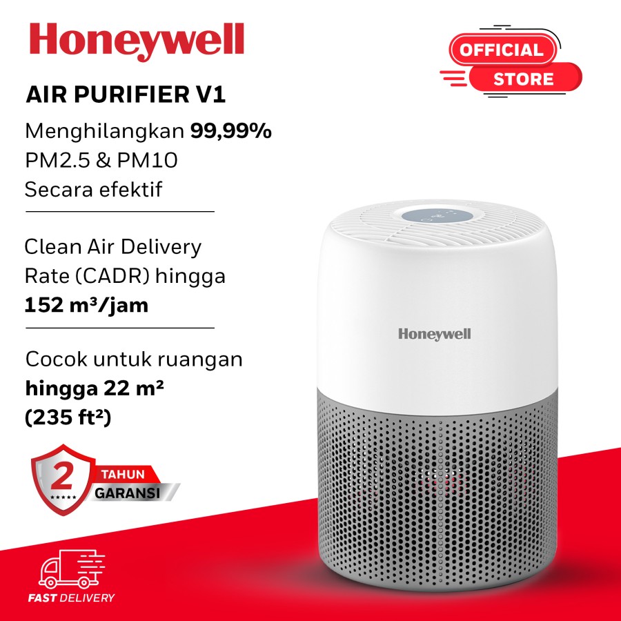 Honeywell Air Touch V1 Air Purifier HEPA Filter H13 - V1