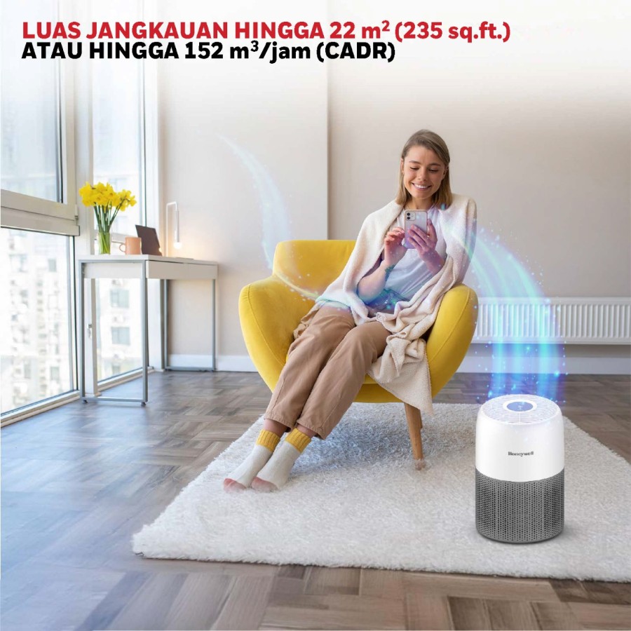 Honeywell Air Touch V1 Air Purifier HEPA Filter H13 - V1