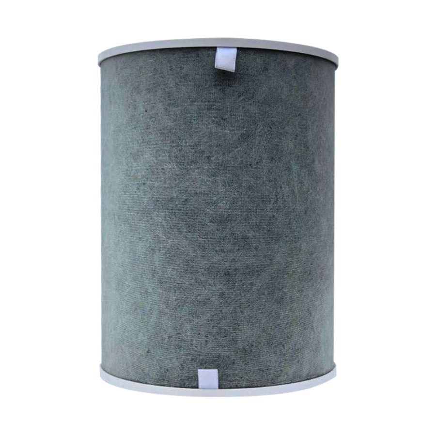 Honeywell Air Touch P2 Replacement Filter – 3 in 1 Compound Filter with Pre-Filter, HEPA H13 Filter & Activated Carbon Filter | Anti-Bacterial | Removes 99.99% Allergens, Pollutants, PM2.5, VOCs, Smoke, Toxic Fumes and Odour