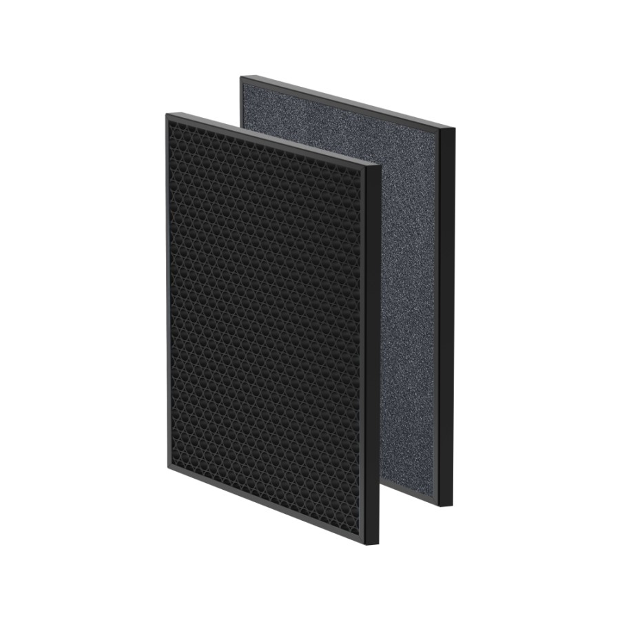 Honeywell Air Touch V4 Replacement Filter – Compound Cold Catalyst with Activated Carbon Filter | Removes Formaldehyde, VOCs, Smoke, Toxic Fumes and Odour