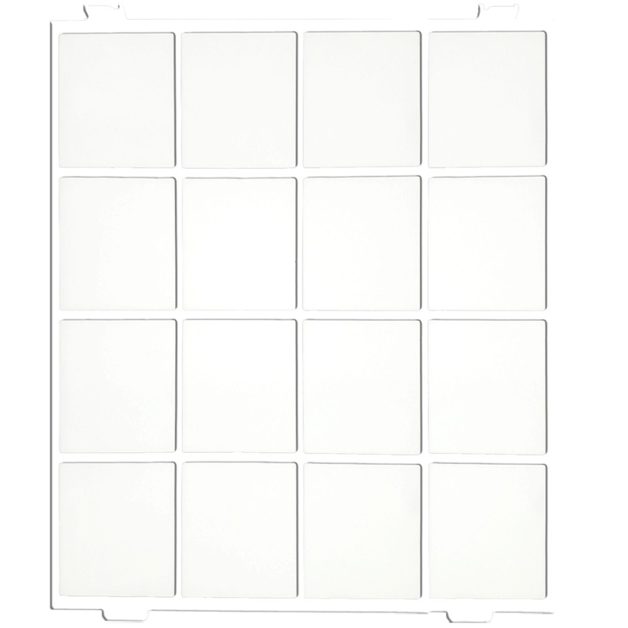 Honeywell Air Touch U2 Replacement Filter – Pre-Filter | Removes Large Particles, Dust, Lint, Fibres, Hair and Pet Fur