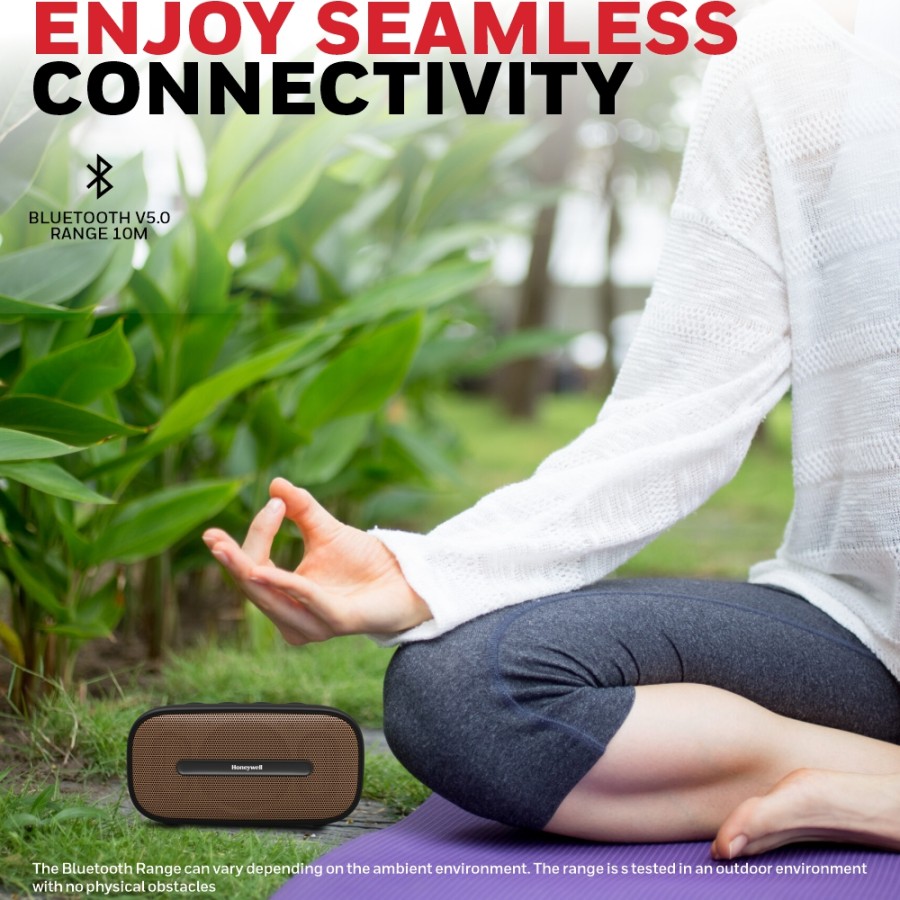 Honeywell Suono P100 Bluetooth Speaker