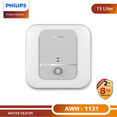 Philips Water Heater AWH-1131 15 Liter 350 Watt - Putih