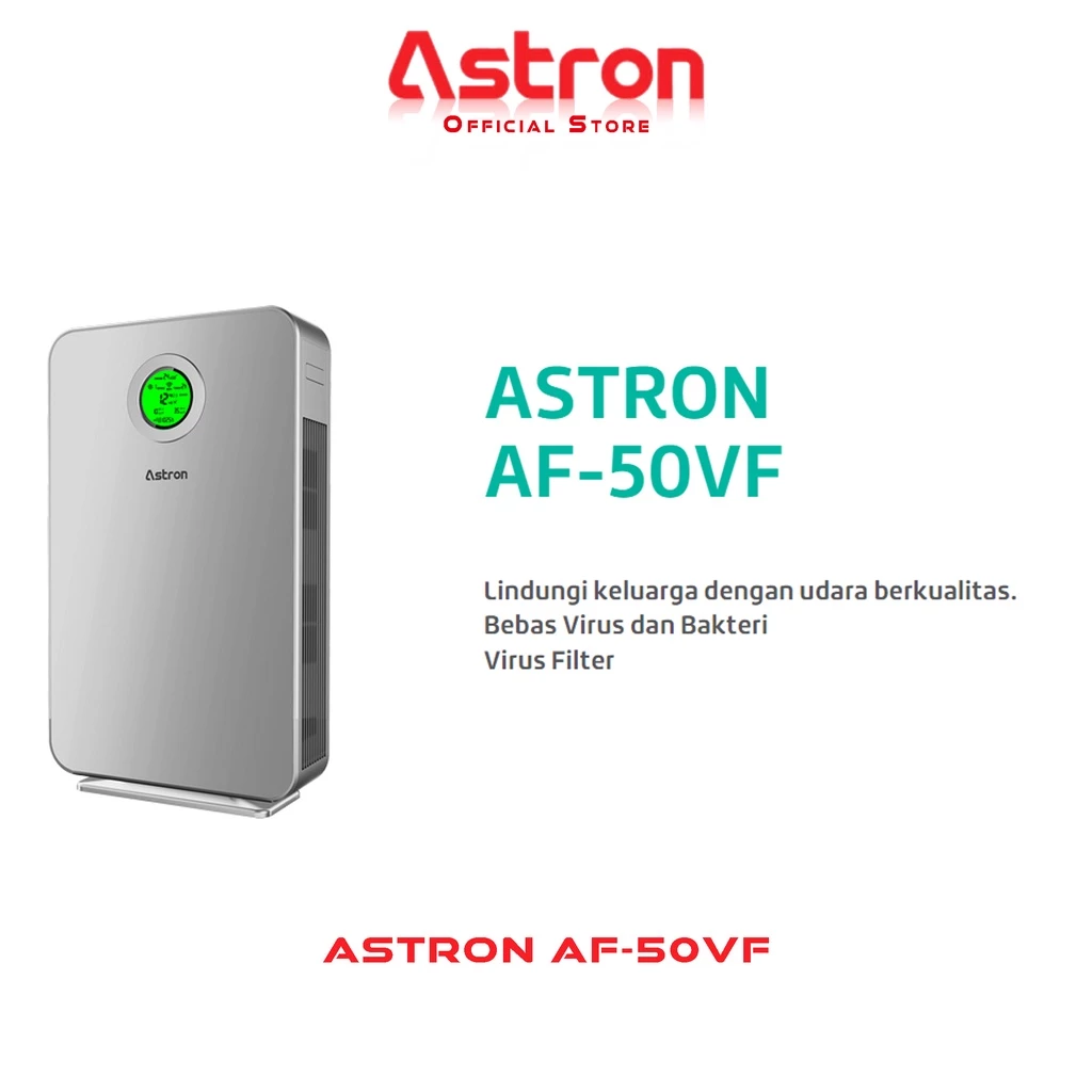 Astron Virus filter AF-50VF