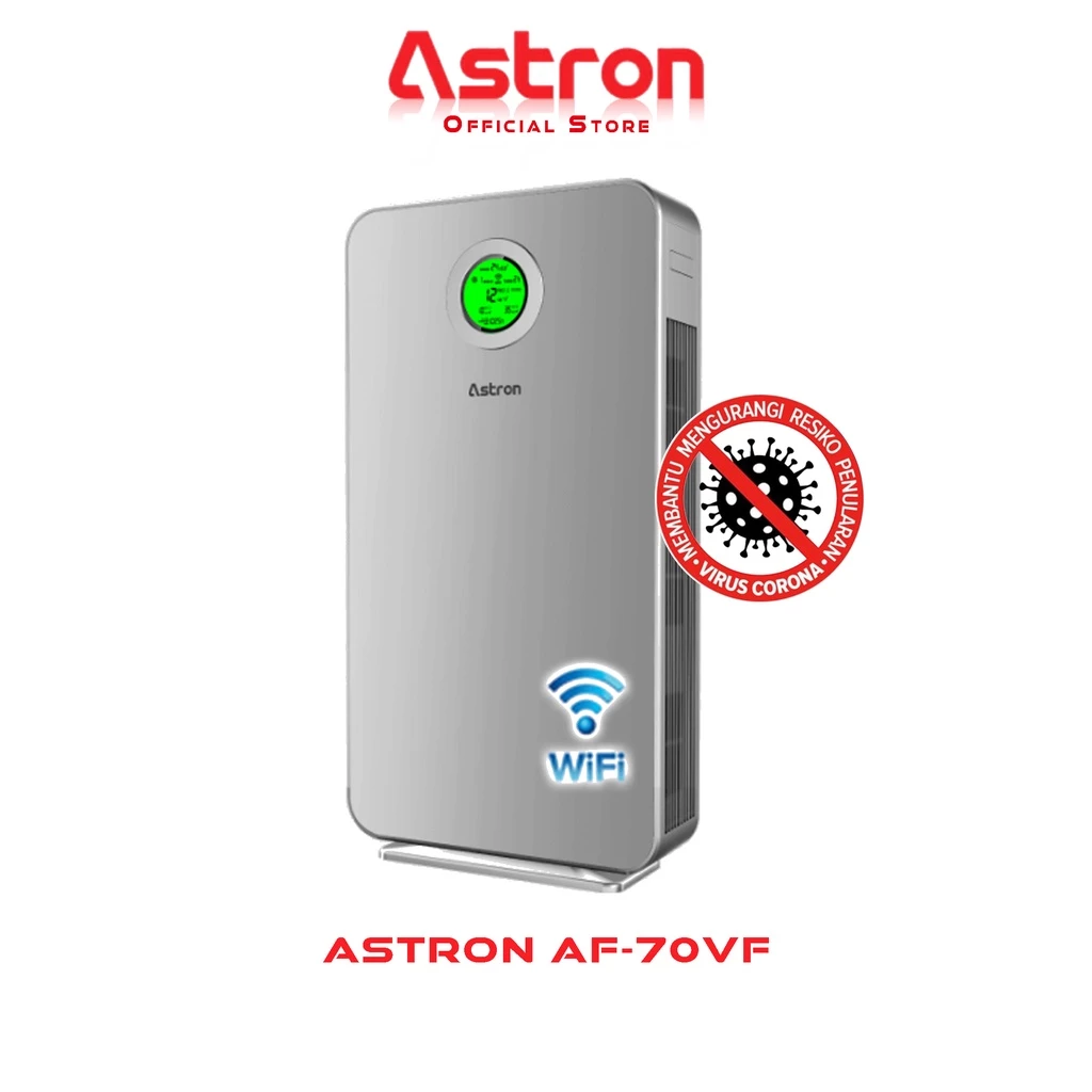 Astron Virus Filter AF-70VF