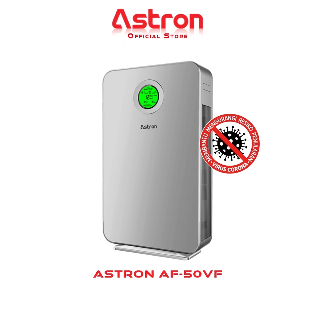 Astron Virus filter AF-50VF