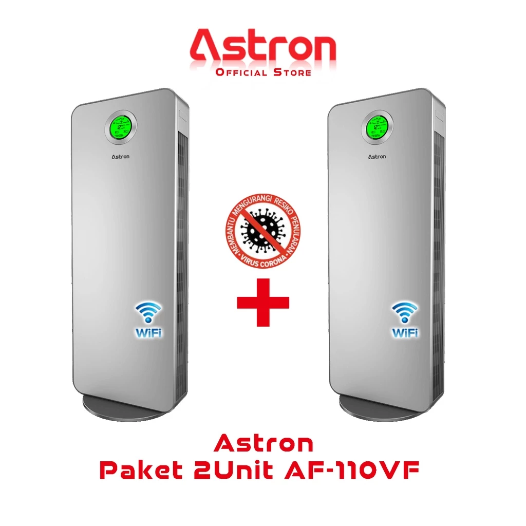Astron Paket 2 unt AF-110VF
