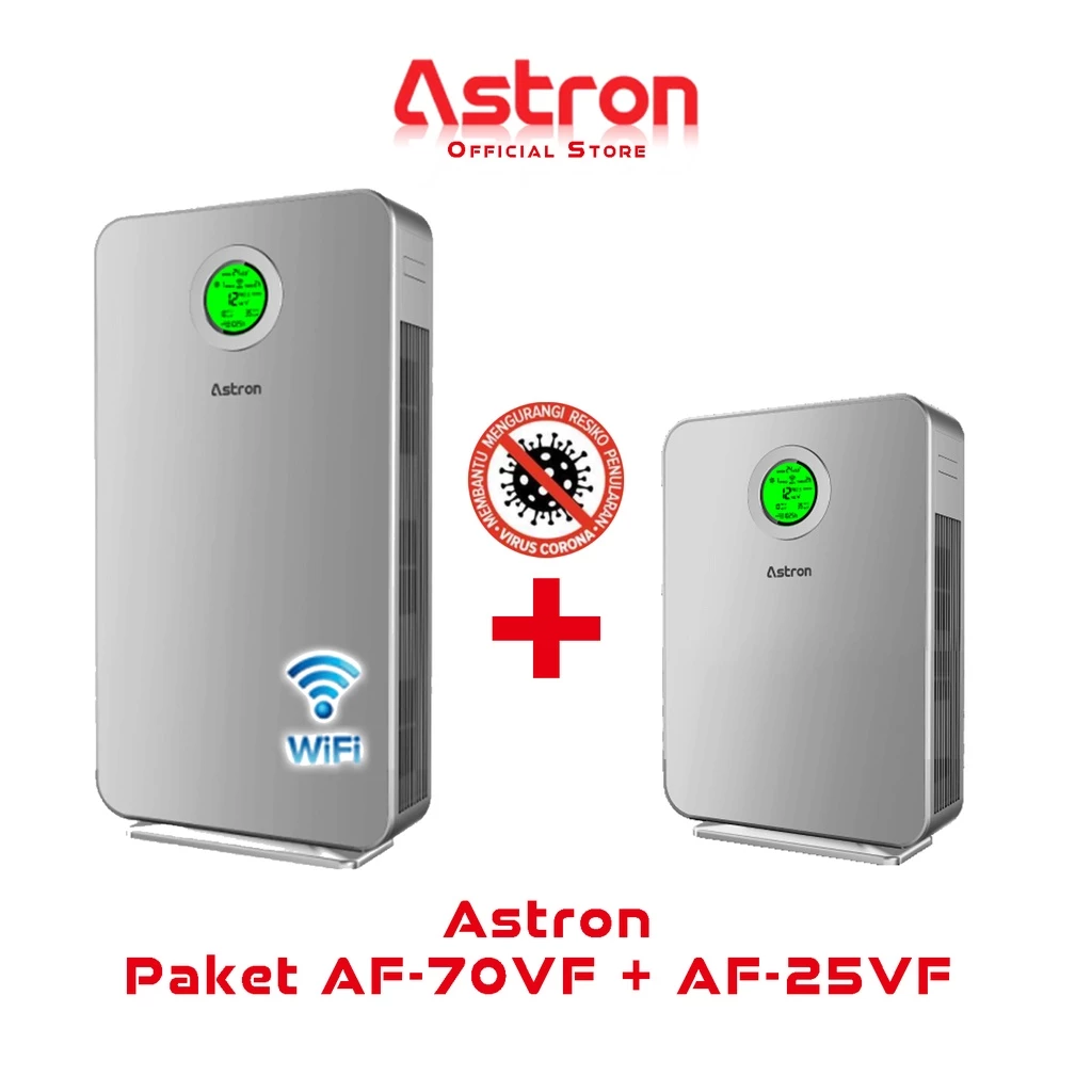 Astron paket AF-70Vf plus AF-25VF