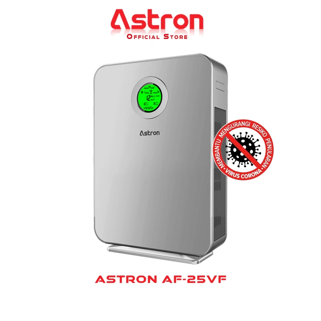 Astron Virus Filter AF-25VF