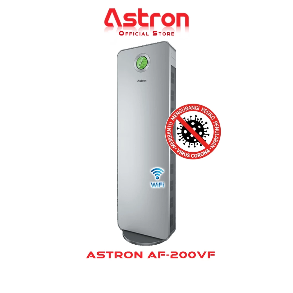 Astron Virus Filter AF-200VF