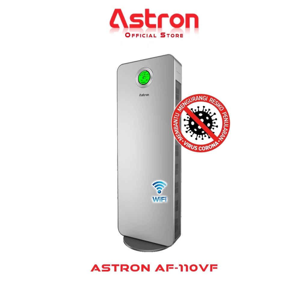 Astron Virus Filter AF-110VF