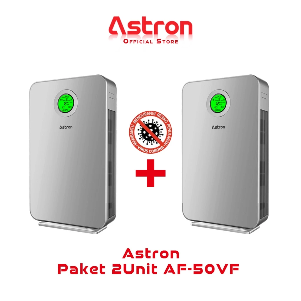 Astron Paket 2 unit AF-50VF