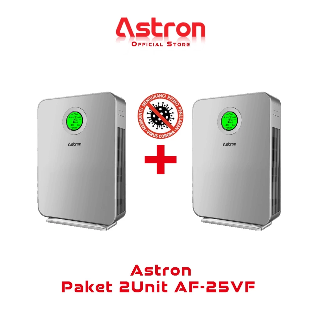 Astron Paket 2 unit AF-25VF