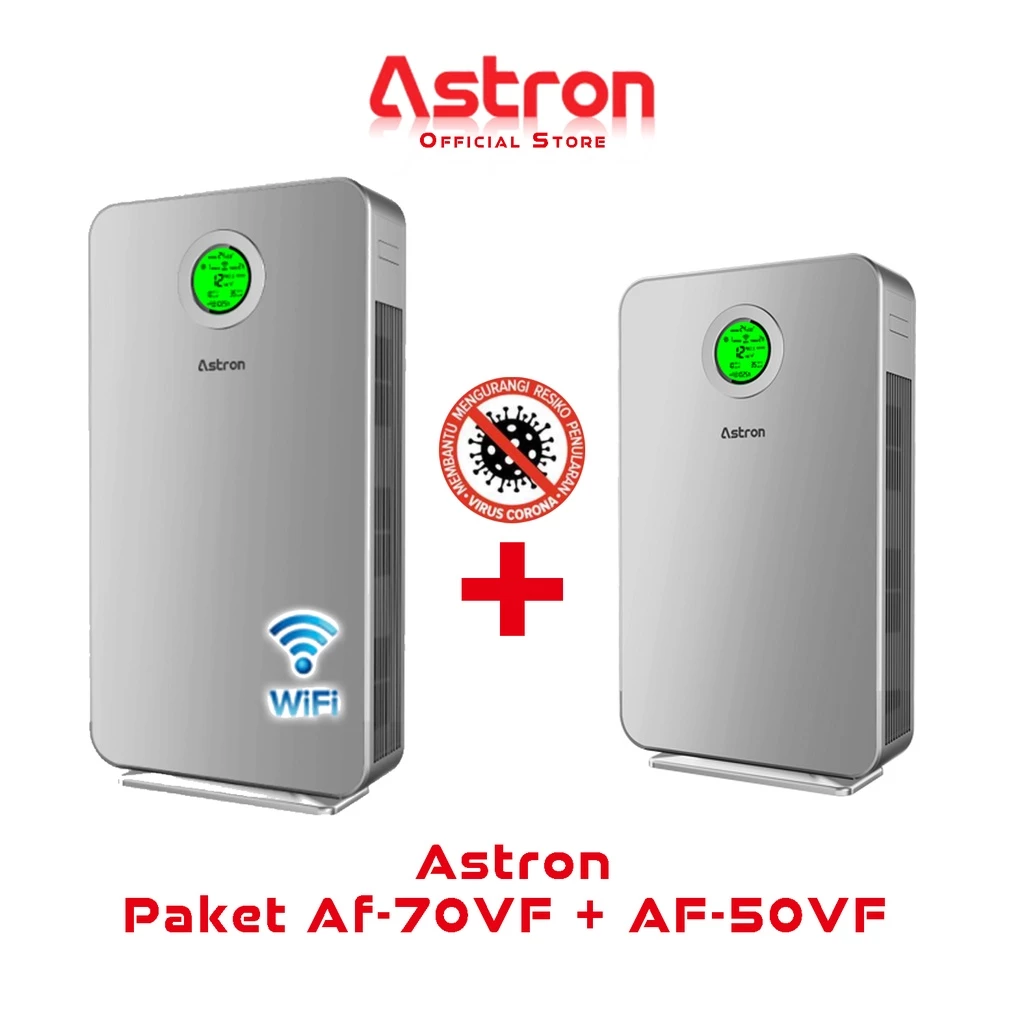 Astron Paket AF-70VF plus AF-50VF
