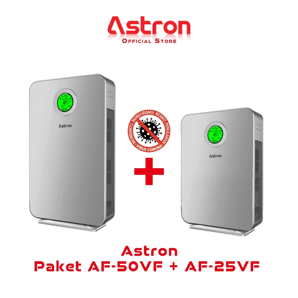 Astron Paket AF-50VF + AF-25VF