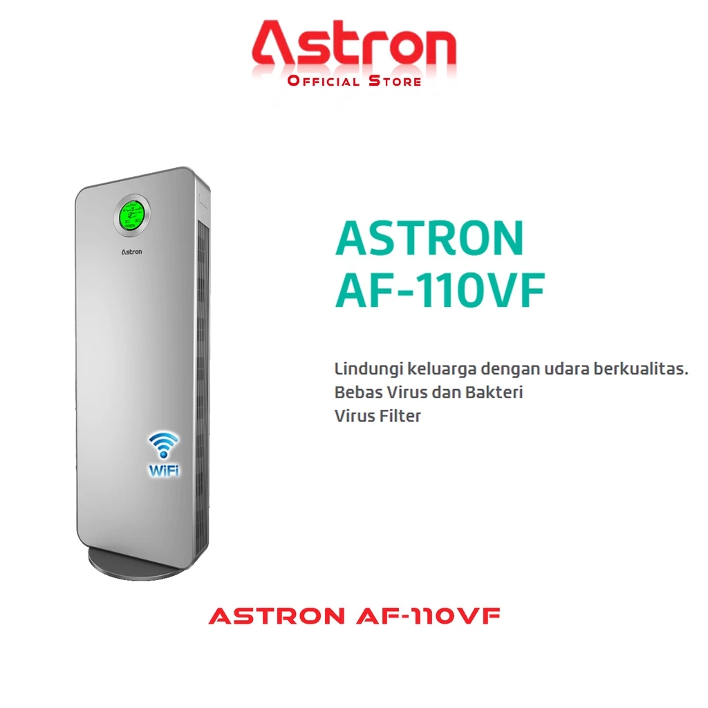 Astron Virus Filter AF-110VF