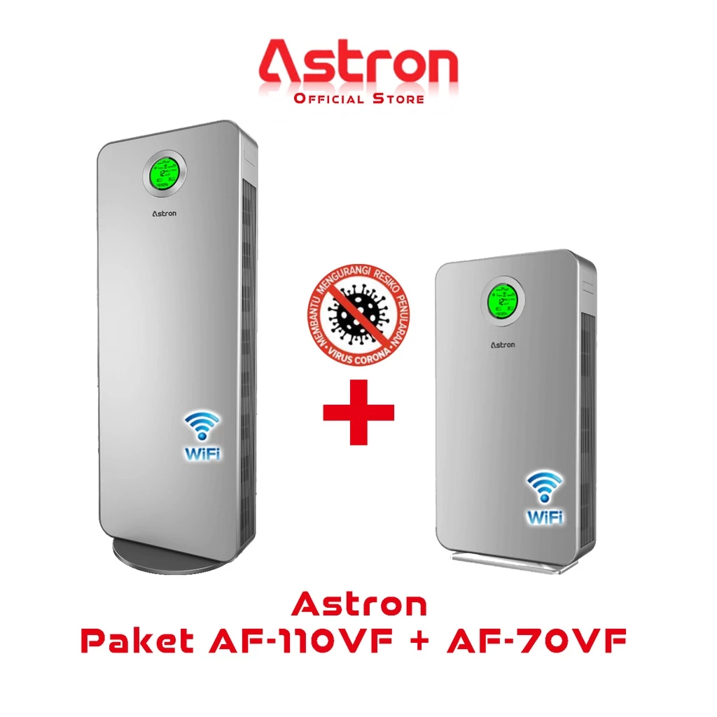 Astron Paket AF-110VF plus AF-70VF