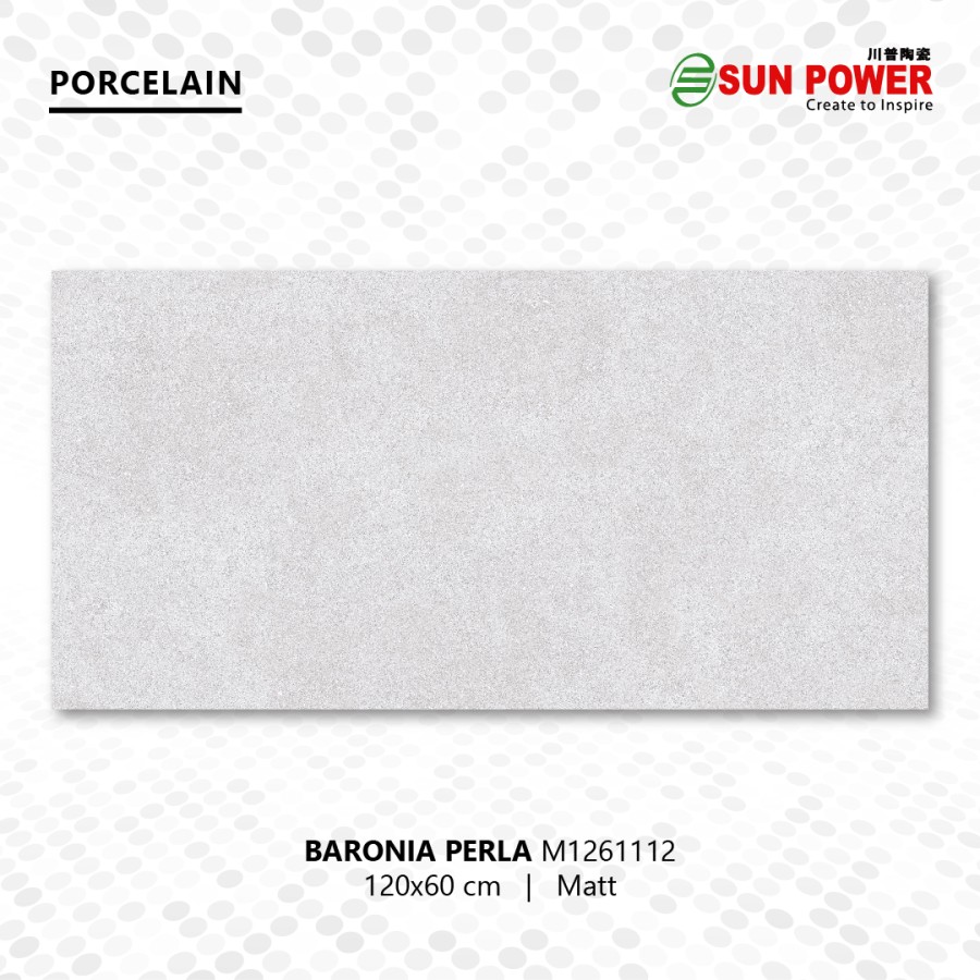 Granit Lantai Matt - Baronia Series 120x60 | Sun Power