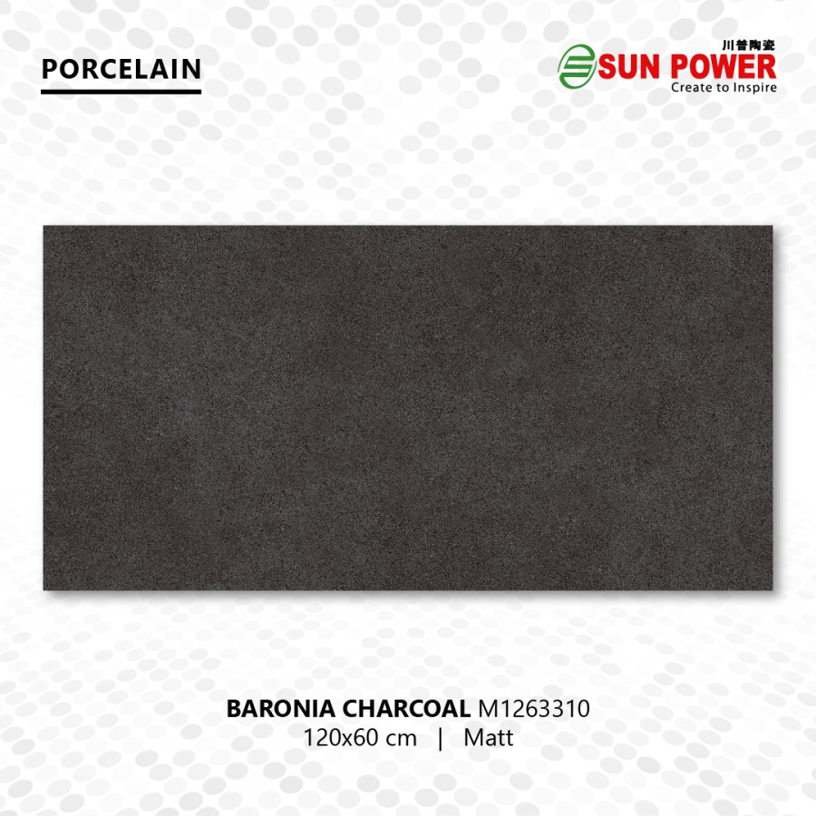 Granit Lantai Matt - Baronia Series 120x60 | Sun Power
