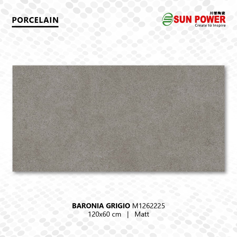 Granit Lantai Matt - Baronia Series 120x60 | Sun Power