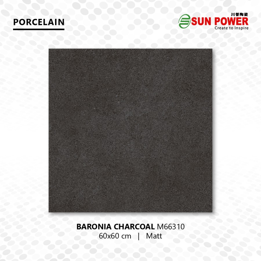 Granit Lantai 60x60 Permukaan Matt - Baronia Series | Sun Power