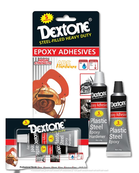 LEM 5 MENIT DEXTONE ECO 12 gr / DEXTON EPOXY ADHESIVE 