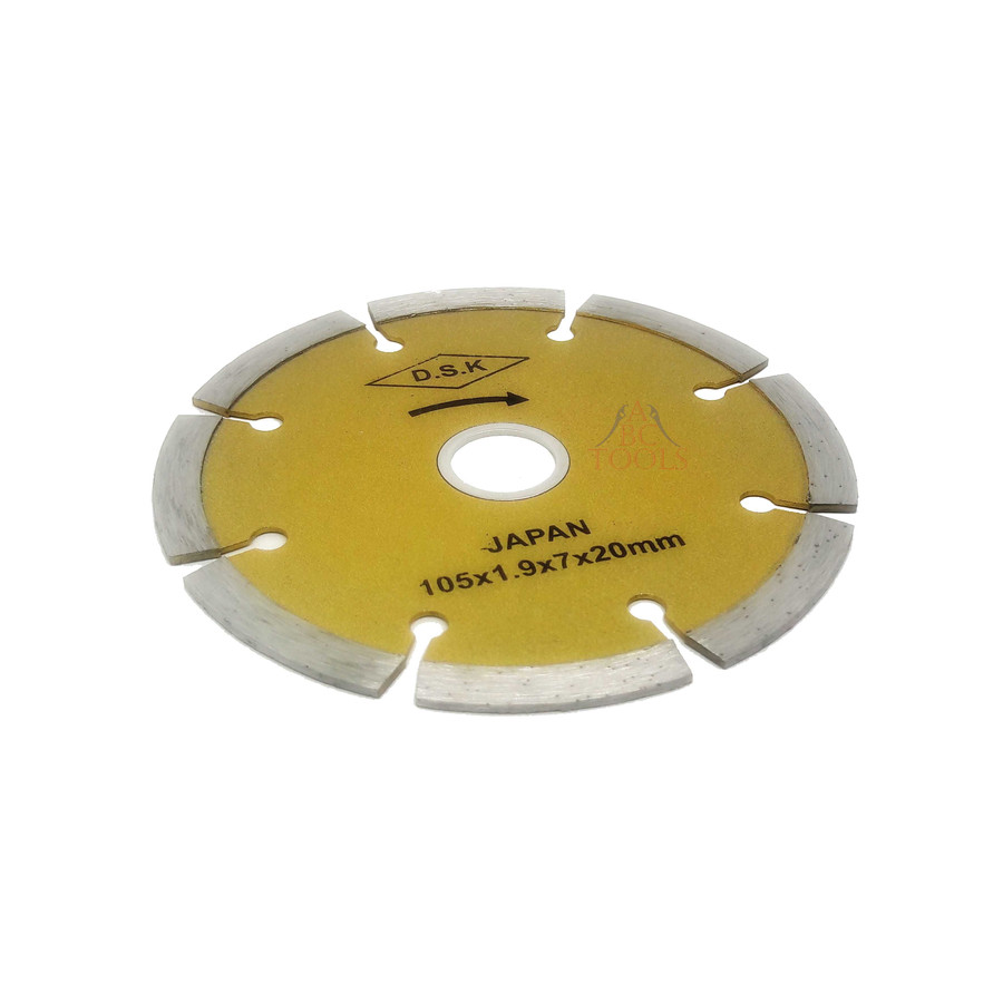 Mata Potong Keramik / Diamond Wheel Dry DSK 