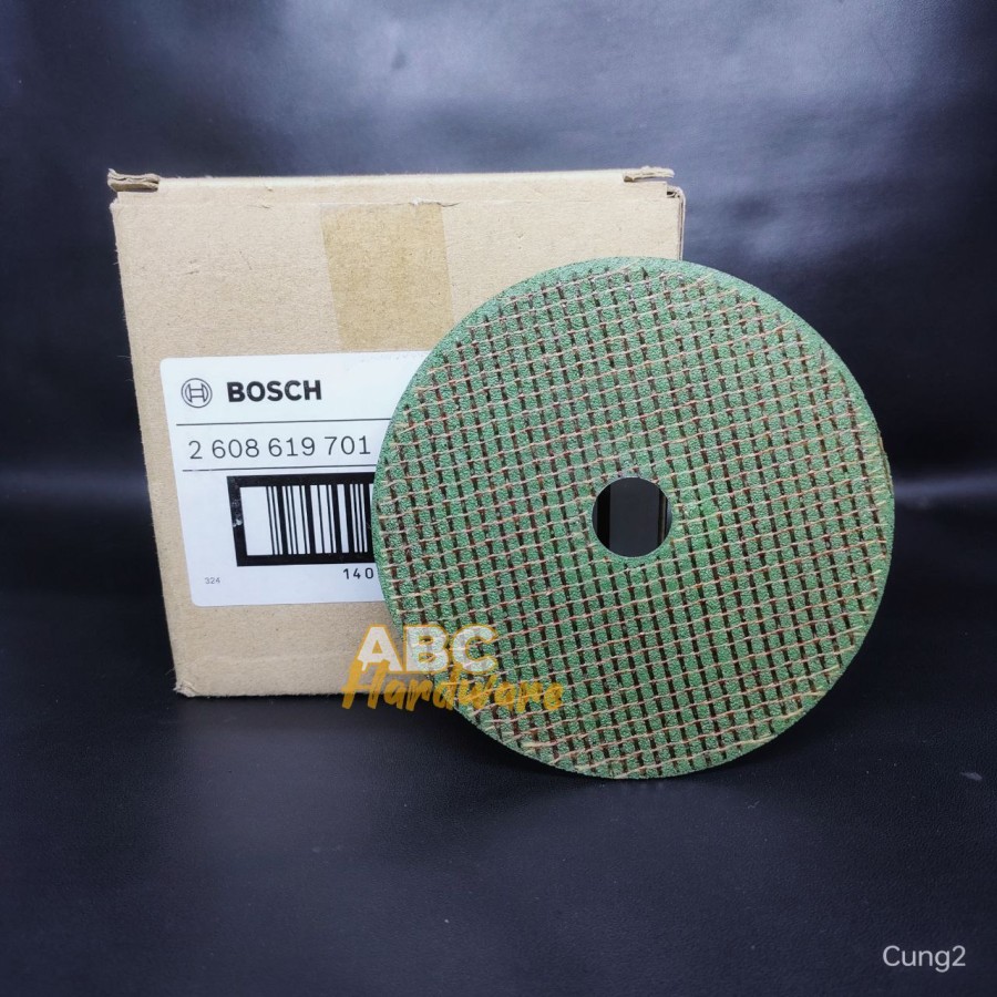 Batu Potong Besi 4" / Cutting Wheel 4" RUSH