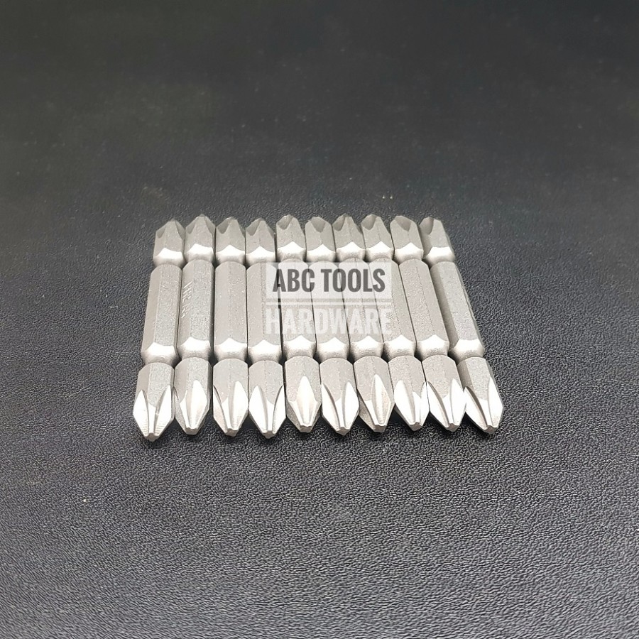 Mata Bor Obeng Gypsum Plus PH2x65 TAIWAN