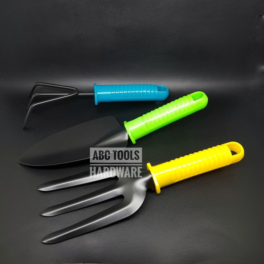 Alat Kebun Mini Set 3 Pcs