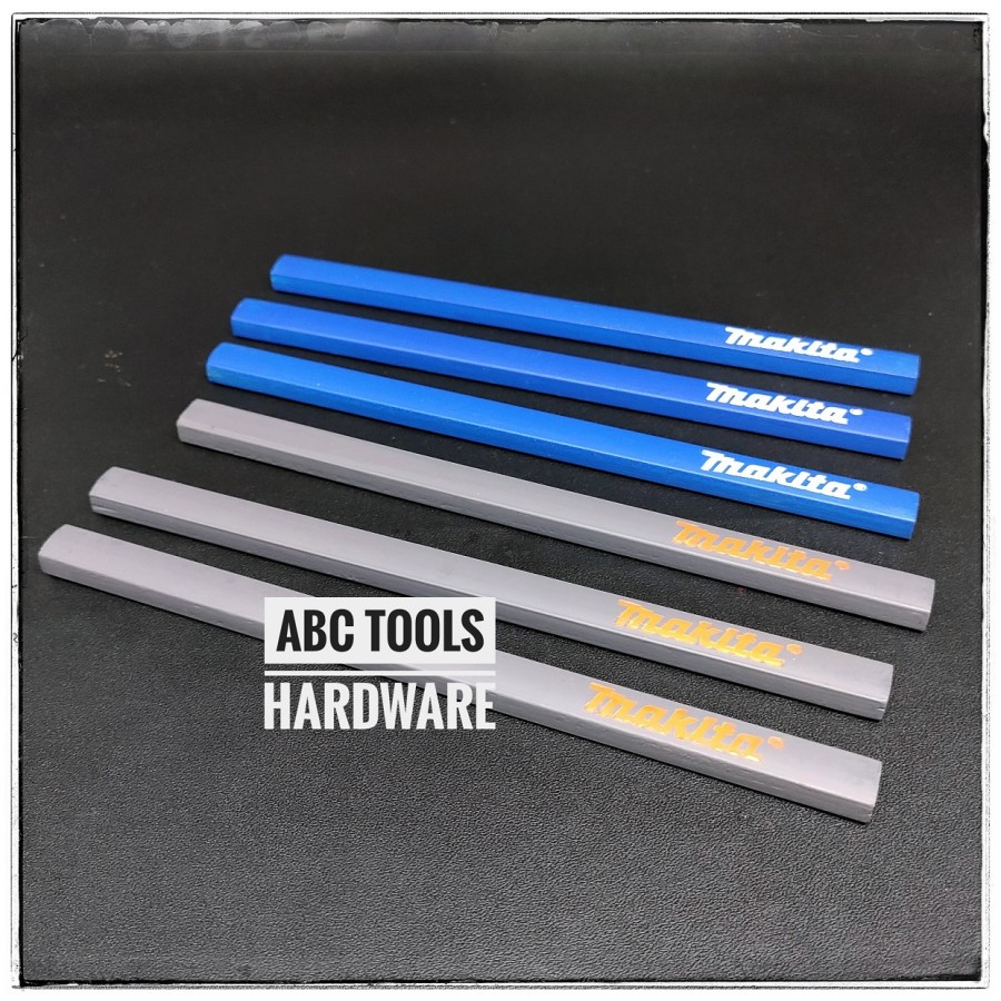 Pensil Pinsil Potlot Kerja Kayu Bangunan Tukang