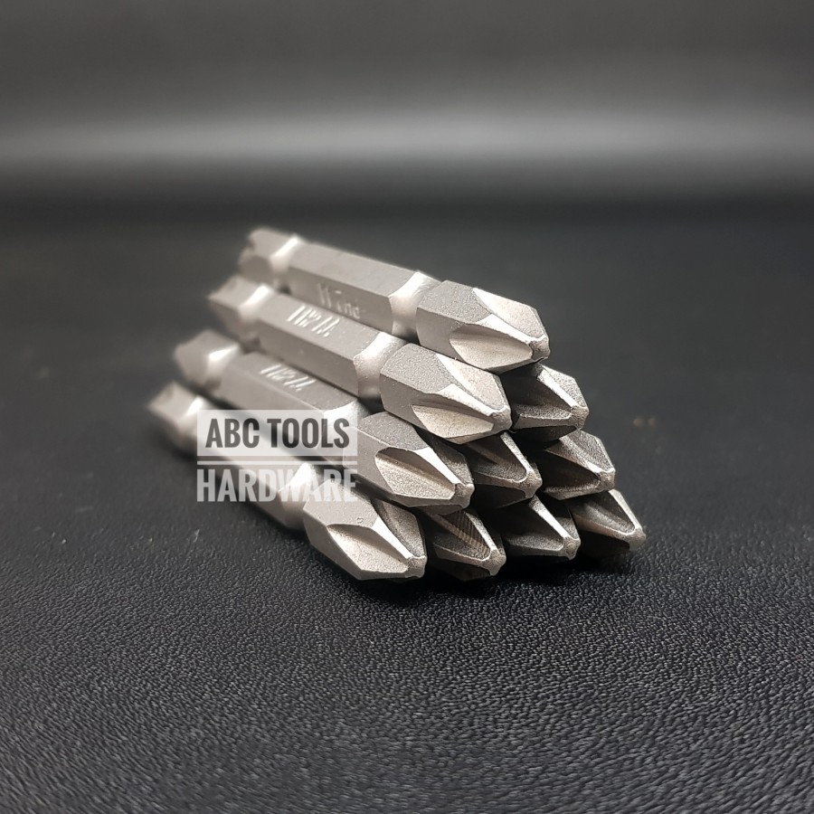 Mata Bor Obeng Gypsum Plus PH2x65 TAIWAN