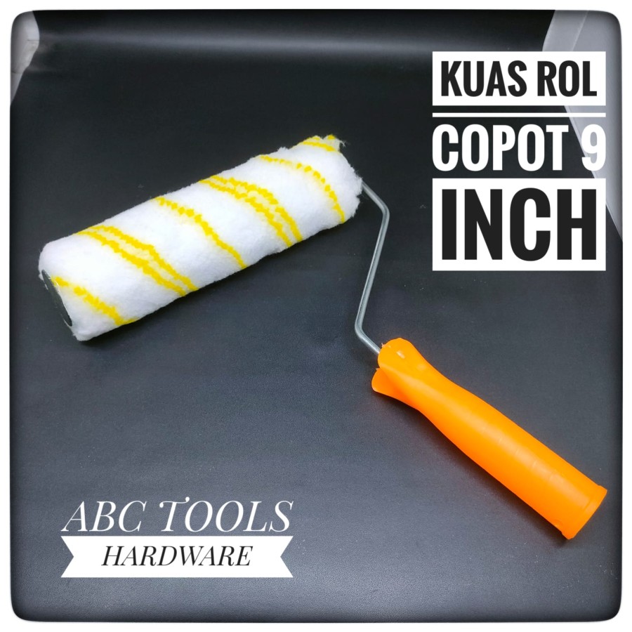 Kuas Rol 9" / Paint Roller 9" 