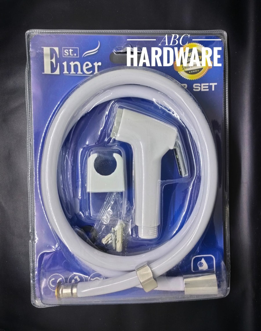 Shower Toilet - Jet Shower - Shower Bidet Putih