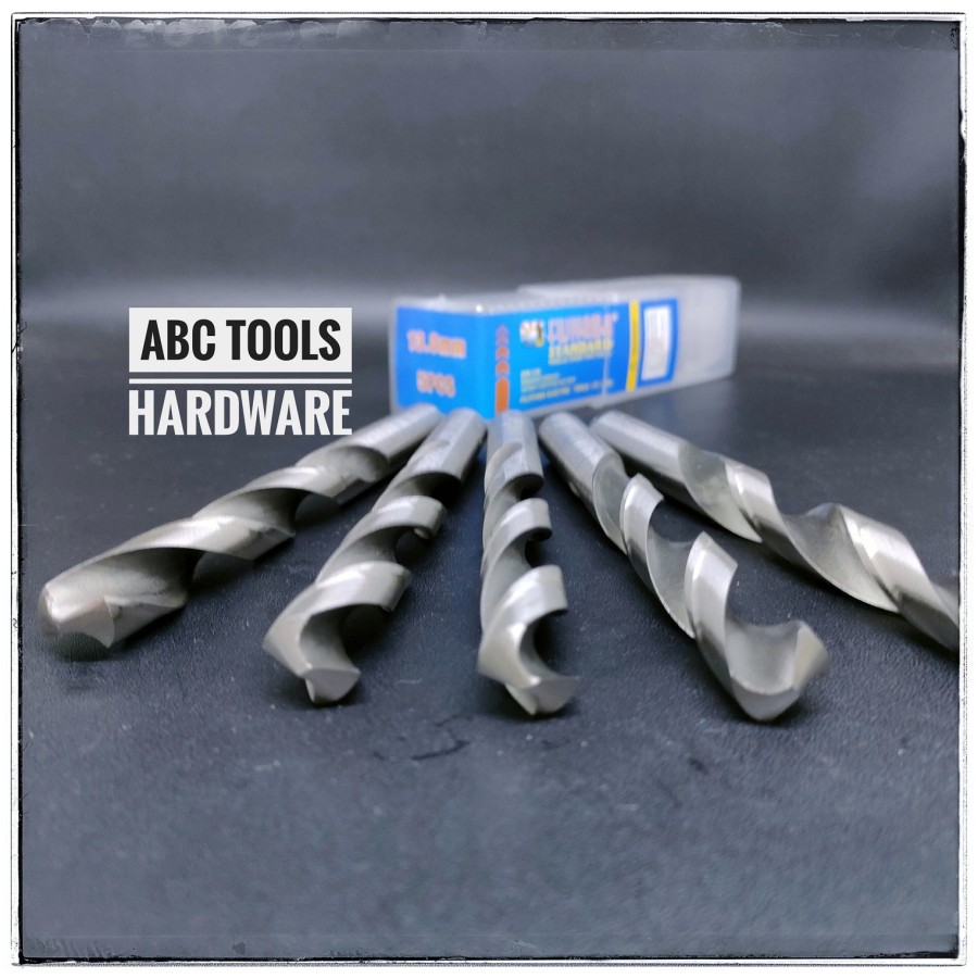 FUJIYAMA MATA BOR BESI HSS PRO DRILL BITS 13 mm