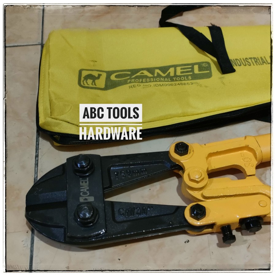 Bolt Cutter Clipper 30 inch - Gunting Beton 30 Inch