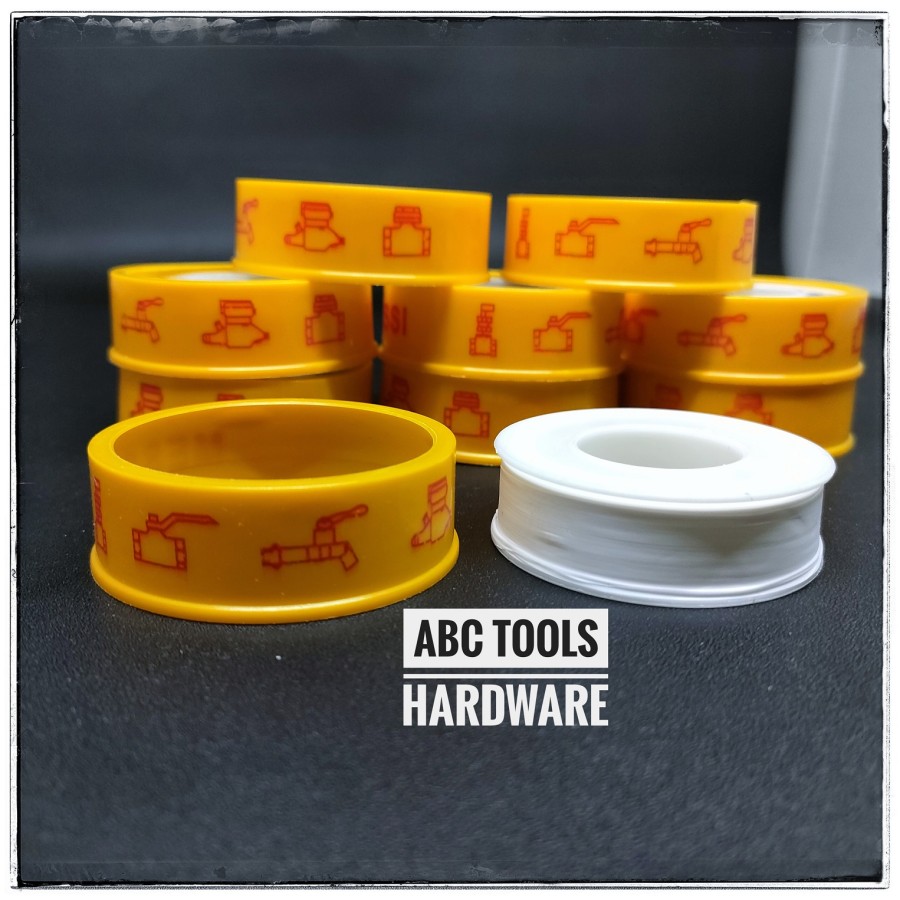 Sealtape / Isolasi Pipa SAB 1"