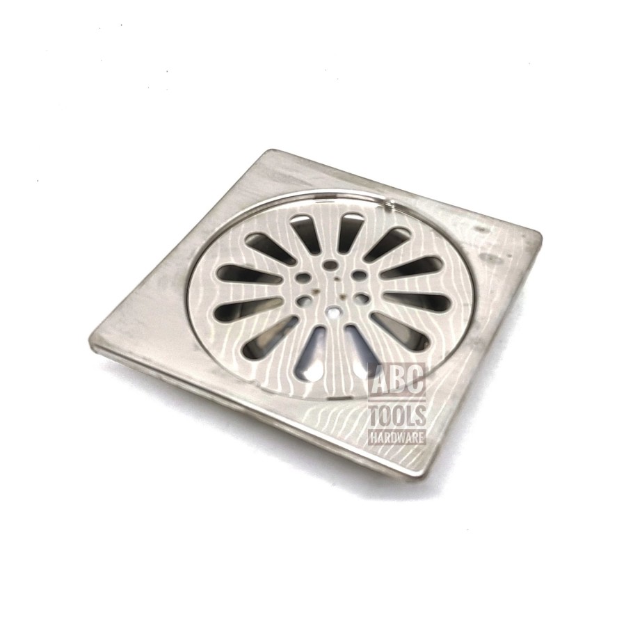 Saringan Got Stainless - Floor drain - Saringan Kamar Mandi