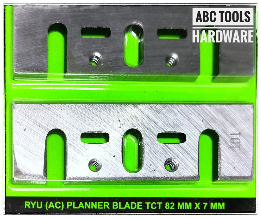 Mata Serut Kayu TCT 82mm x 7 Tekiro Ryu / Mata Planner TCT Tekiro Ryu