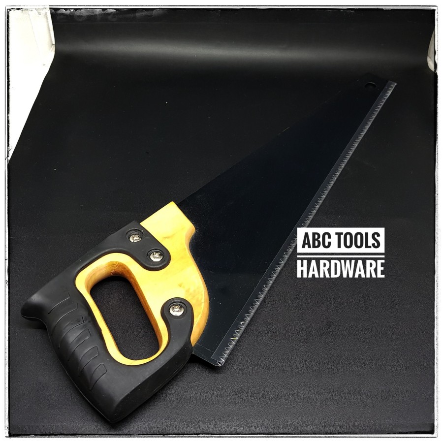 Gergaji Kayu 18" / Hand saw 18"