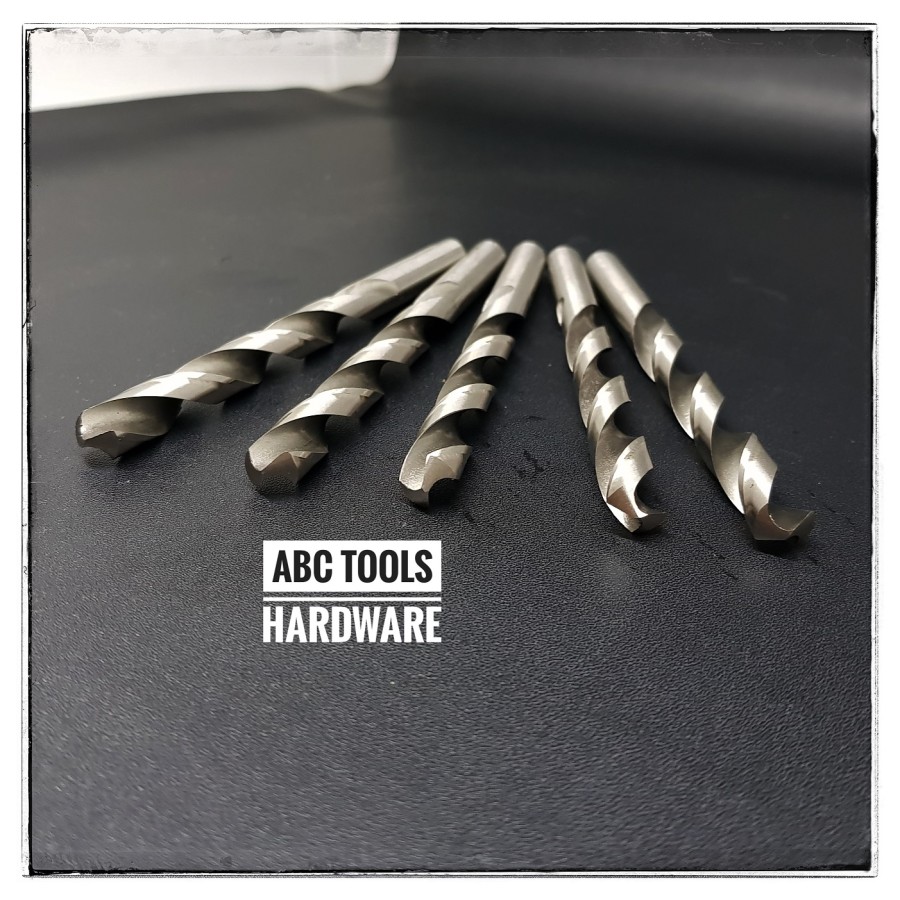 FUJIYAMA MATA BOR BESI HSS PRO DRILL BITS 10 MM