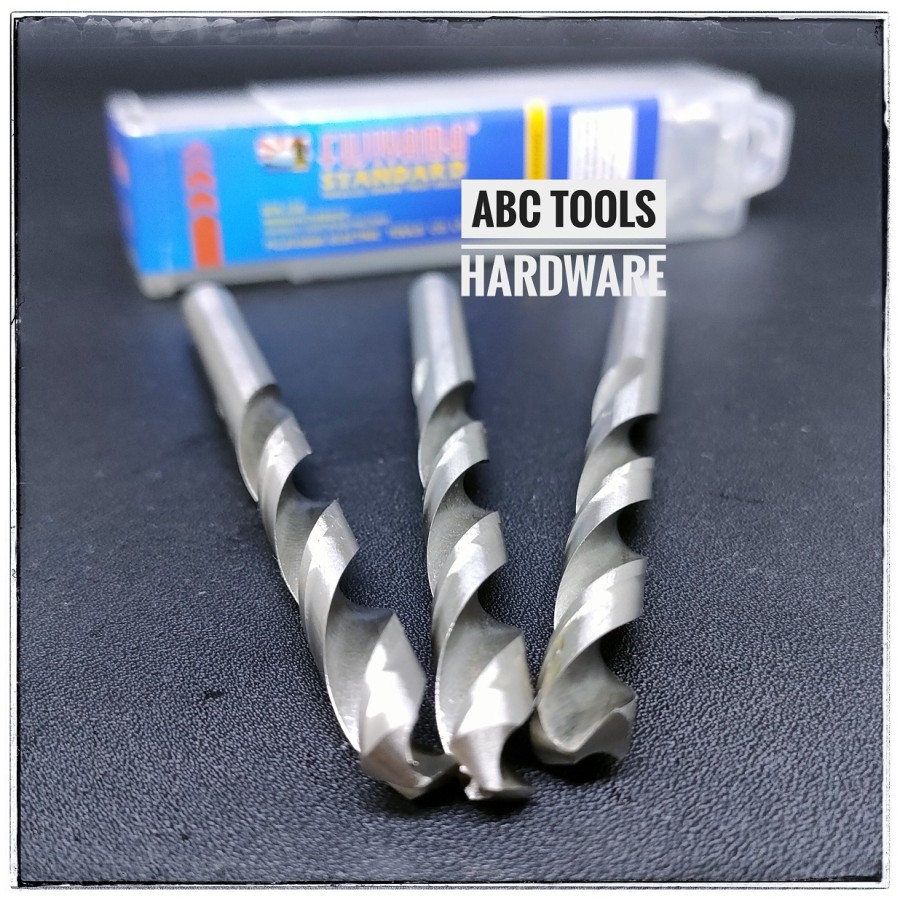 FUJIYAMA MATA BOR BESI HSS PRO DRILL BITS 8.5 mm
