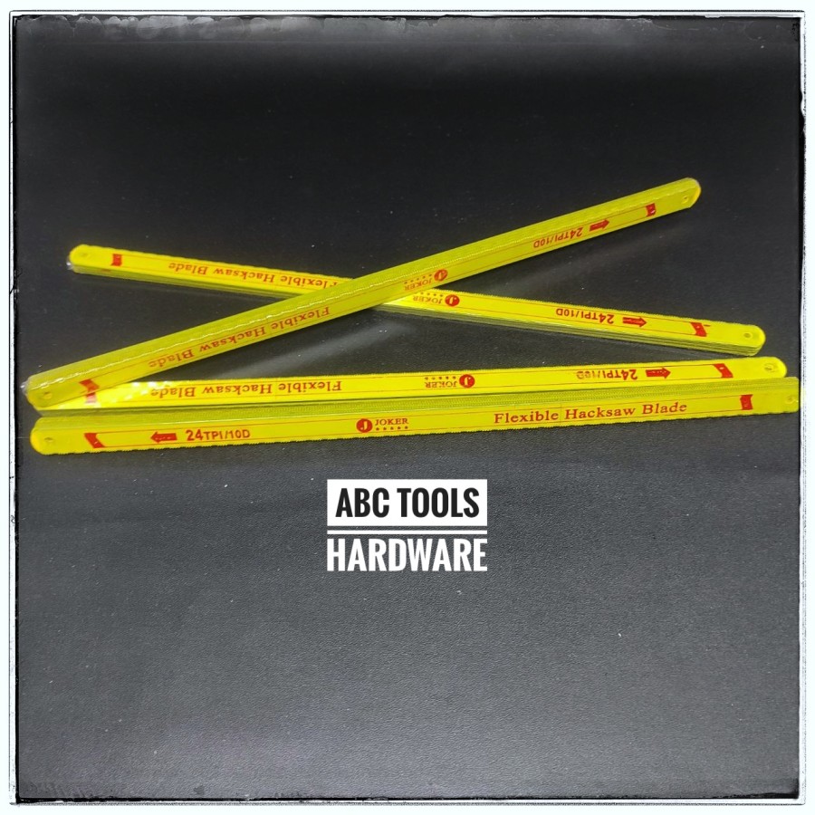 Mata Gergaji Besi Flex 12" - 30cm 24T