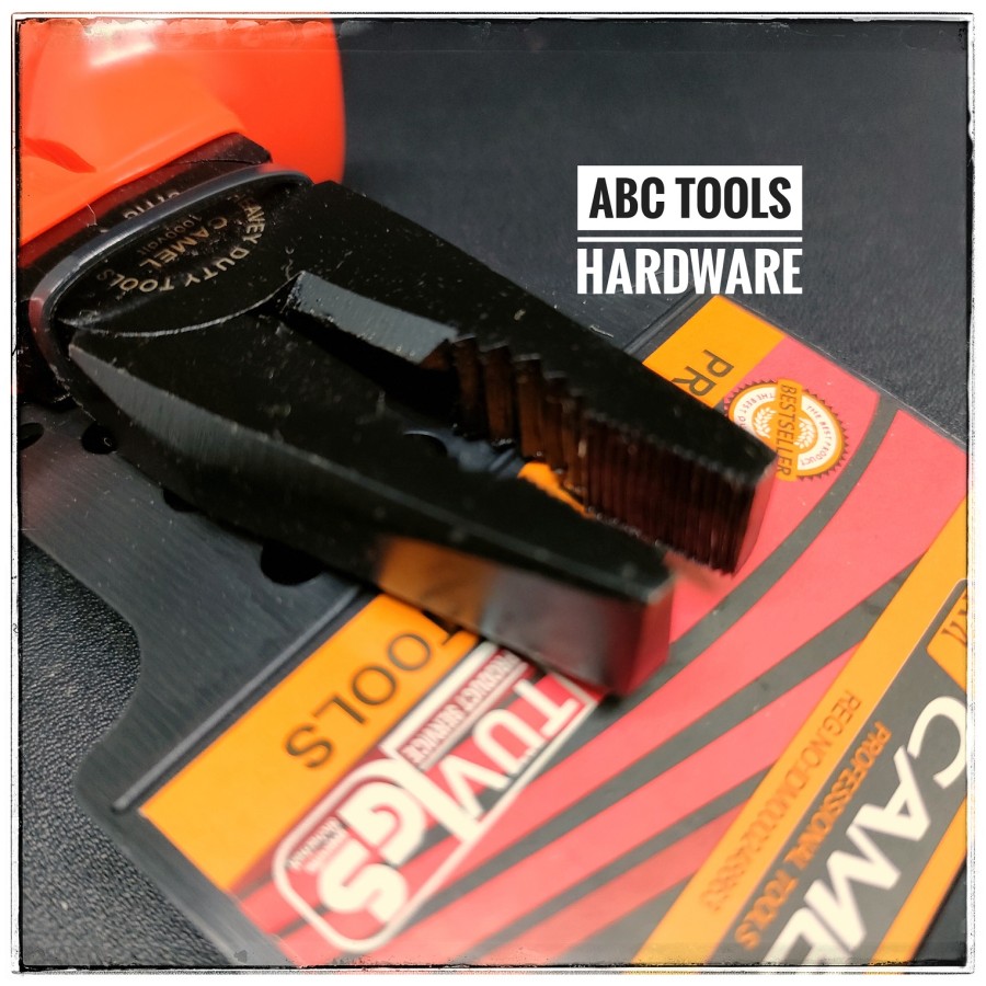 TANG LISTRIK 1000 Volt 7 Inch - TANG KOMBINASI ANTI LISTRIK 18 cmtb abc