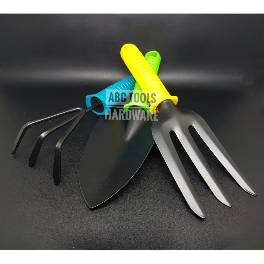 Alat Kebun Mini Set 3 Pcs