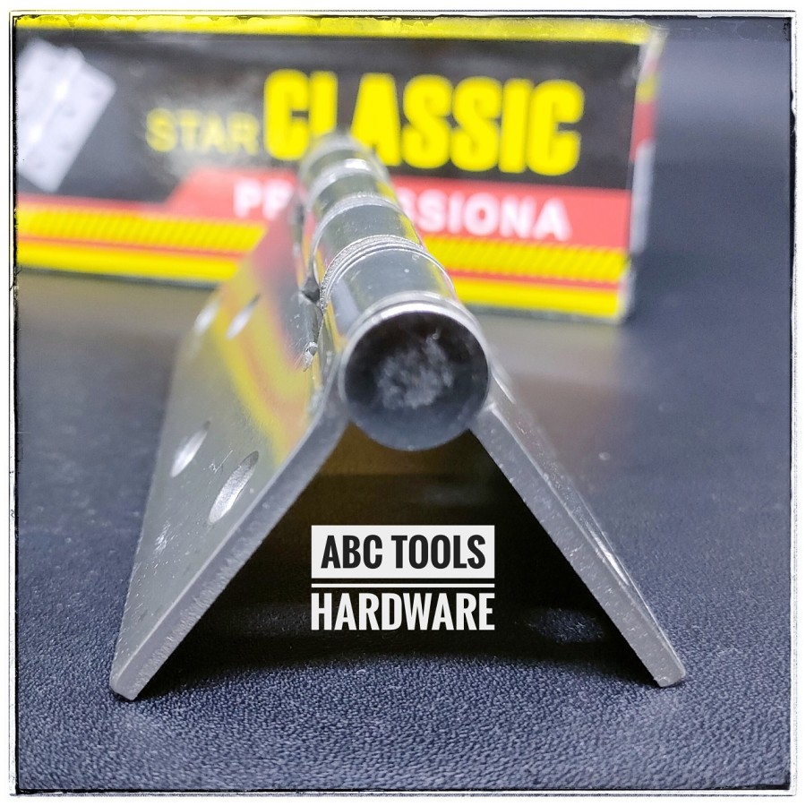 Engsel Bearing 4 x 3 x 2.5mm / Engsel Pintu 4"