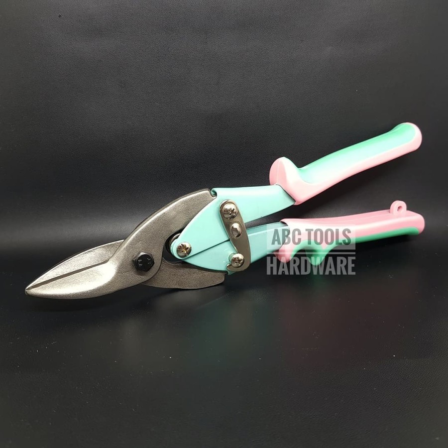 Gunting Baja Ringan - Gunting Hollow 10"