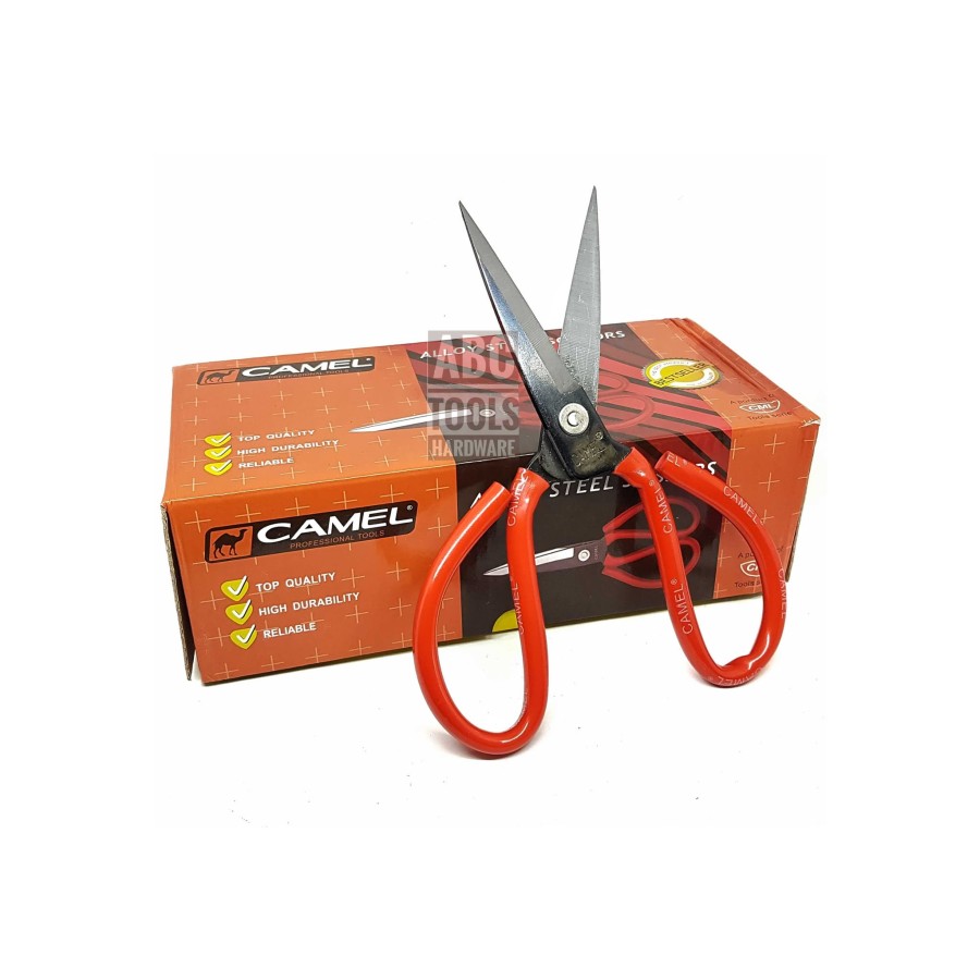 Gunting Serbaguna / Gunting Kulit / Gunting Kodok