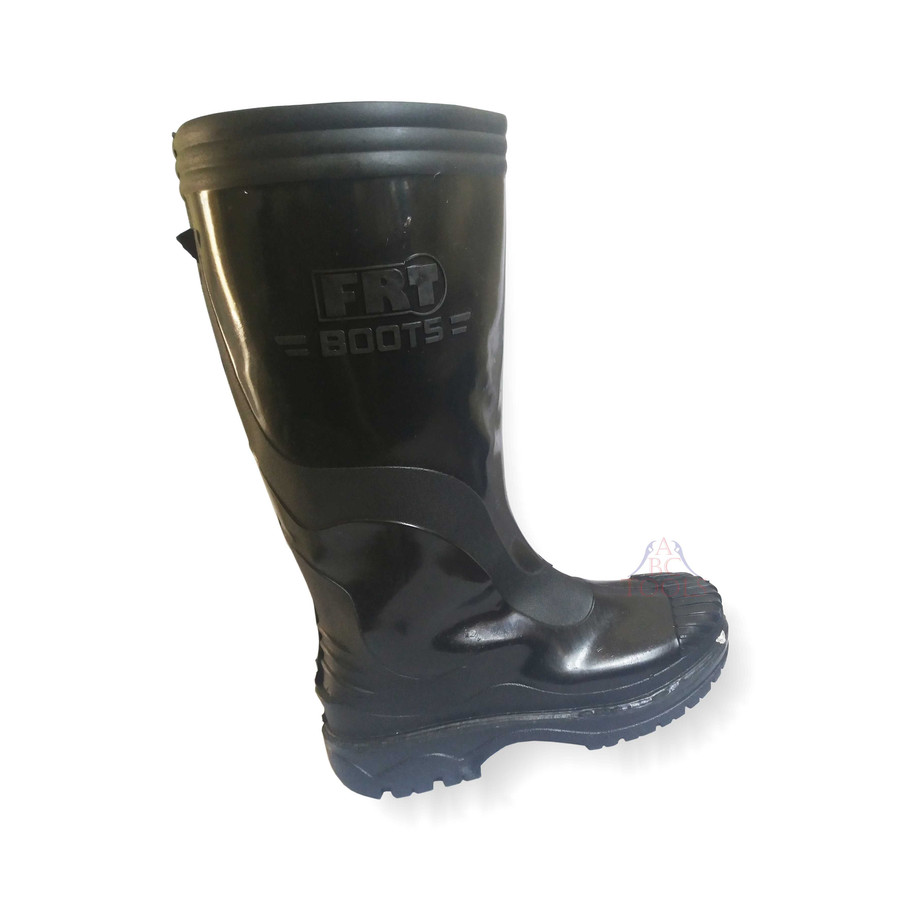 Sepatu Proyek - Sepatu Boot Hitam