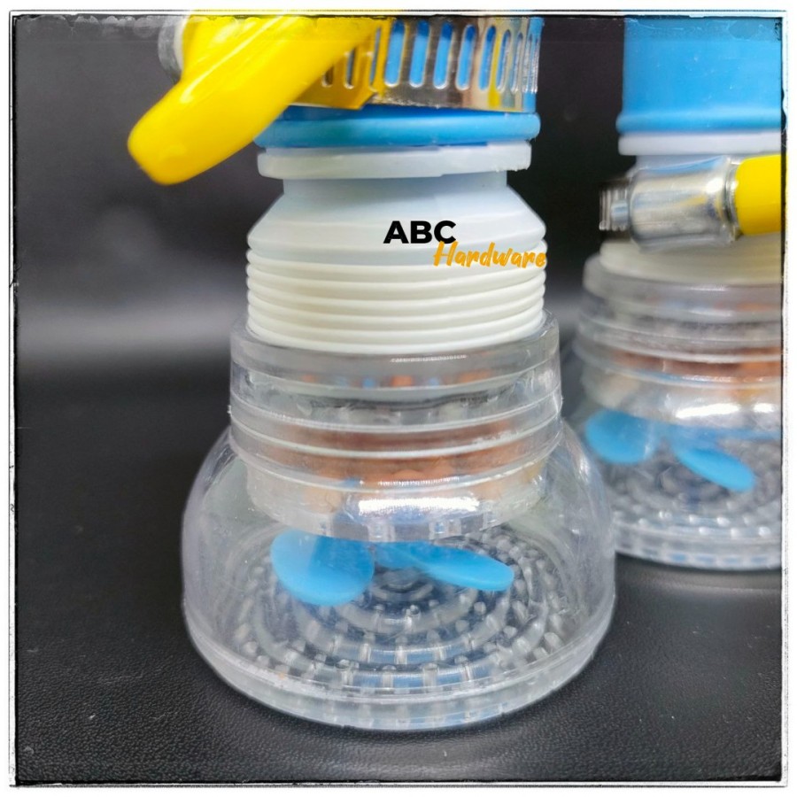 FILTER SARINGAN FLEXIBLE KRAN AIR